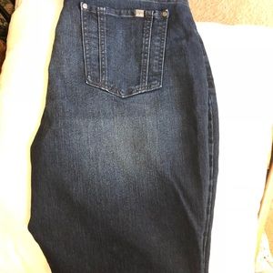 Jeans size 14